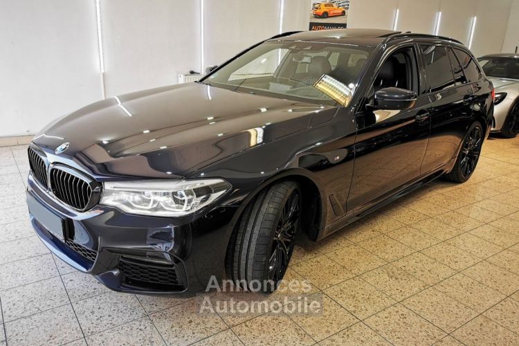 BMW Série 5 Touring BMW 530d 265Ch M-Sport Pano Caméra Alarme / 01 - <small></small> 26.350 € <small></small> - #18