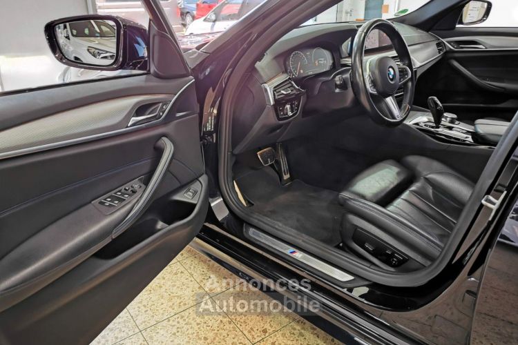 BMW Série 5 Touring 530d 265Ch M-Sport Pano Caméra Alarme / 01 - <small></small> 25.990 € <small></small> - #9