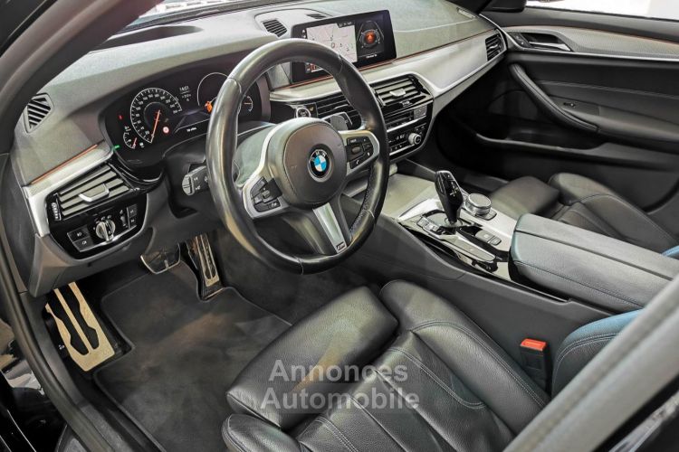 BMW Série 5 Touring BMW 530d 265Ch M-Sport Pano Caméra Alarme / 01 - <small></small> 26.350 € <small></small> - #10