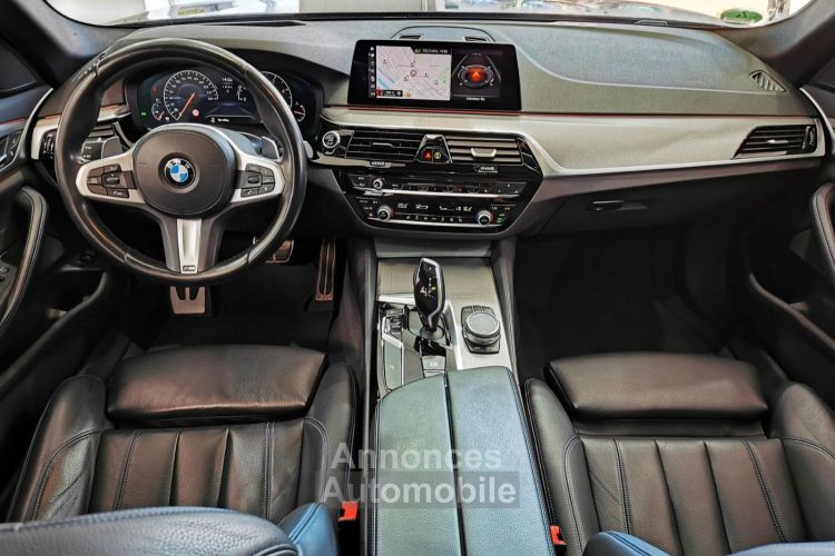 BMW Série 5 Touring BMW 530d 265Ch M-Sport Pano Caméra Alarme / 01 - <small></small> 26.350 € <small></small> - #4