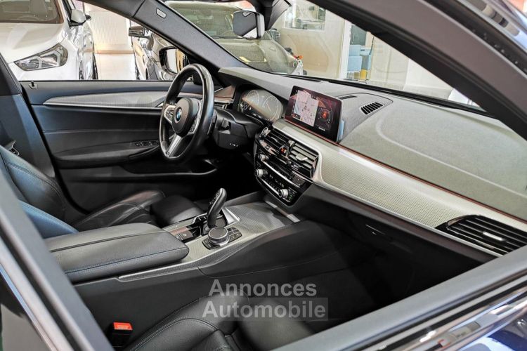 BMW Série 5 Touring 530d 265Ch M-Sport Pano Caméra Alarme / 01 - <small></small> 25.990 € <small></small> - #12