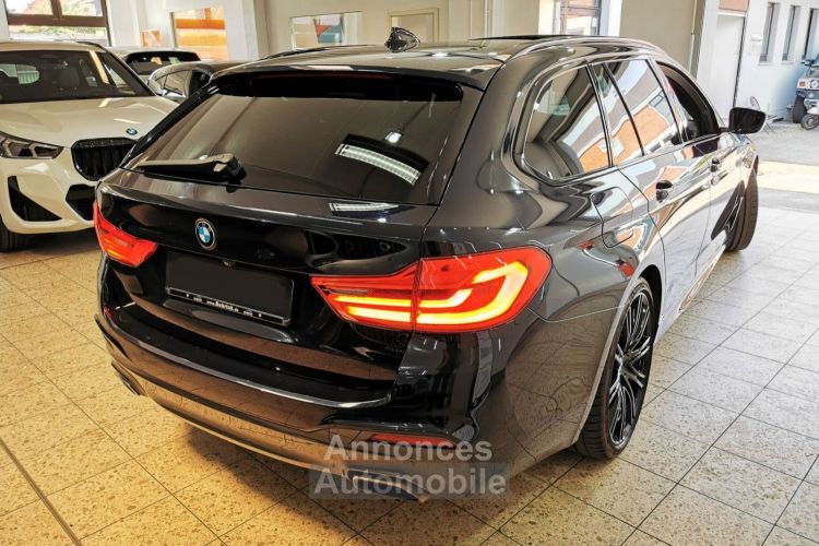 BMW Série 5 Touring 530d 265Ch M-Sport Pano Caméra Alarme / 01 - <small></small> 25.990 € <small></small> - #2