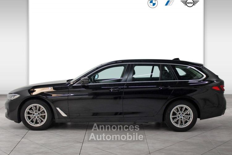 BMW Série 5 Touring BMW 530d 286 CH Touring HiFi WLAN DAB Attelage Caméra Alarme / 05 - <small></small> 32.990 € <small></small> - #18