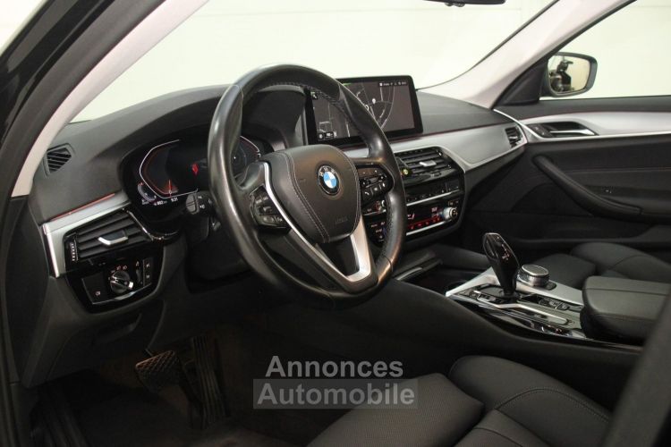 BMW Série 5 Touring BMW 530d 286 CH Touring HiFi WLAN DAB Attelage Caméra Alarme / 05 - <small></small> 32.990 € <small></small> - #3