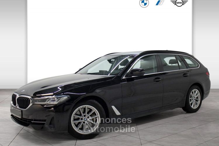 BMW Série 5 Touring BMW 530d 286 CH Touring HiFi WLAN DAB Attelage Caméra Alarme / 05 - <small></small> 32.990 € <small></small> - #1