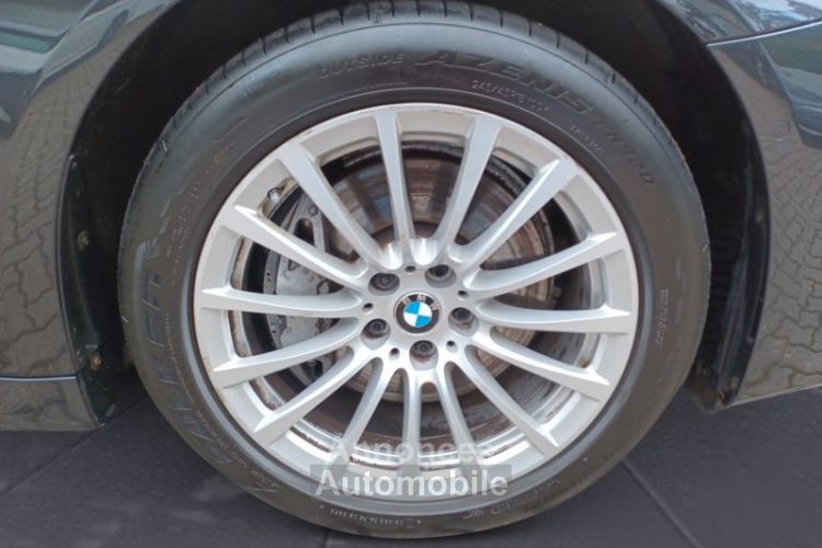 BMW Série 5 Touring BMW 530d 286Ch Touring Attelage Alarme Caméra / 14 - <small></small> 41.860 € <small></small> - #7