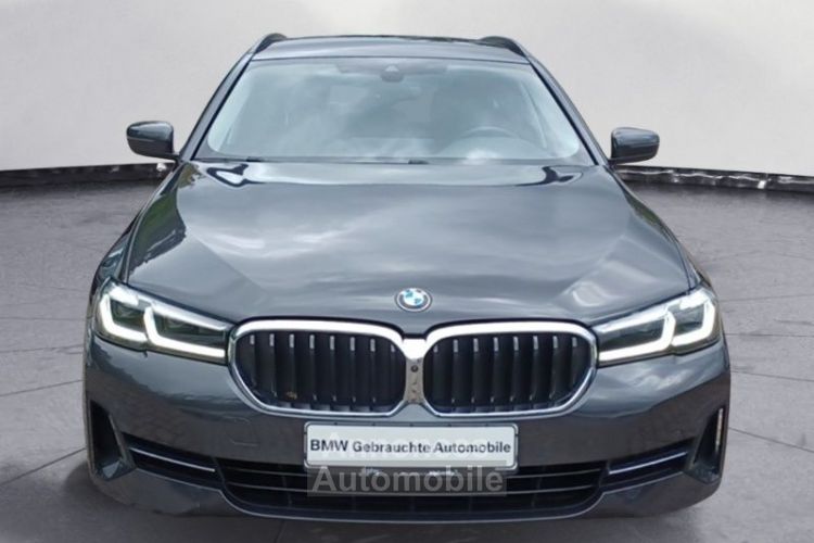 BMW Série 5 Touring BMW 530d 286Ch Touring Attelage Alarme Caméra / 14 - <small></small> 41.860 € <small></small> - #9