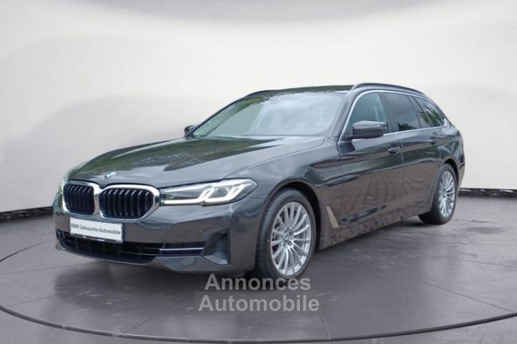 BMW Série 5 Touring BMW 530d 286Ch Touring Attelage Alarme Caméra / 14 - <small></small> 41.860 € <small></small> - #12