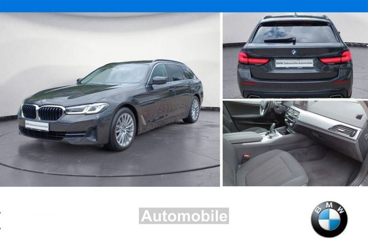 BMW Série 5 Touring BMW 530d 286Ch Touring Attelage Alarme Caméra / 14 - <small></small> 41.860 € <small></small> - #1