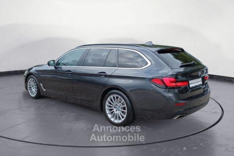 BMW Série 5 Touring BMW 530d 286Ch Touring Attelage Alarme Caméra / 14 - <small></small> 41.860 € <small></small> - #2