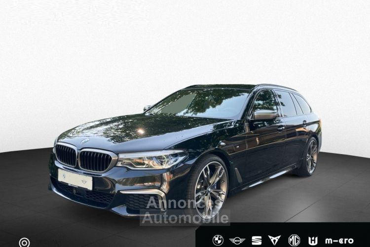 BMW Série 5 Touring BMW M550d 400Ch XDrive Touring PANO Caméra 360 Attelage Alarme / 19 - <small></small> 48.990 € <small></small> - #1