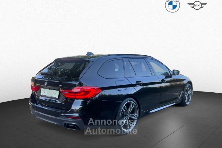 BMW Série 5 Touring BMW M550d 400Ch XDrive Touring PANO Caméra 360 Attelage Alarme / 19 - <small></small> 48.990 € <small></small> - #2