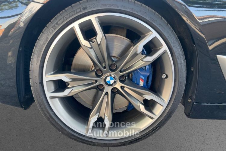 BMW Série 5 Touring BMW M550d 400Ch XDrive Touring PANO Caméra 360 Attelage Alarme / 19 - <small></small> 48.990 € <small></small> - #14