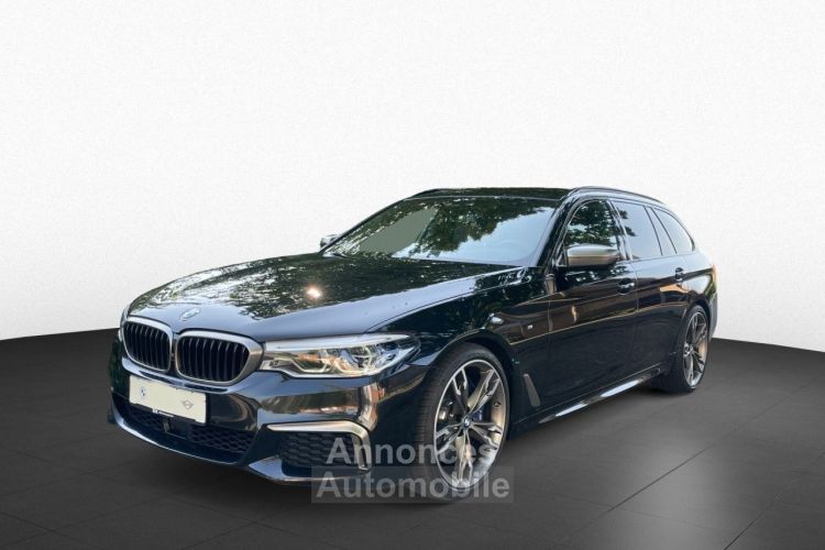 BMW Série 5 Touring BMW M550d 400Ch XDrive Touring PANO Caméra 360 Attelage Alarme / 19 - <small></small> 48.990 € <small></small> - #13