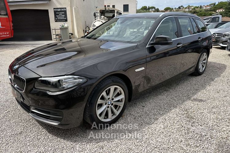 BMW Série 5 Touring BMW SERIE 5 (F11) (2) TOURING 525D XDRIVE 218 BUSINESS BVA8 - <small></small> 15.500 € <small>TTC</small> - #1