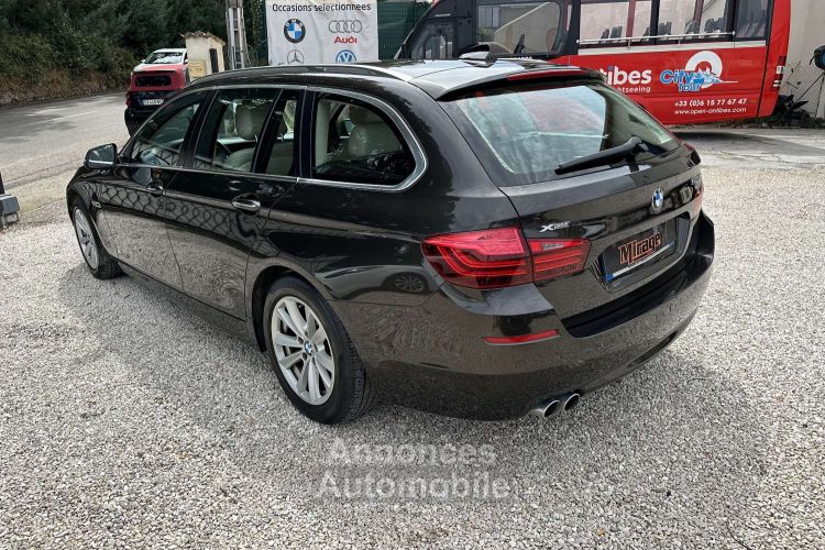 BMW Série 5 Touring BMW SERIE 5 (F11) (2) TOURING 525D XDRIVE 218 BUSINESS BVA8 - <small></small> 15.500 € <small>TTC</small> - #2