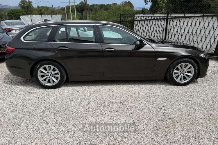 BMW Série 5 Touring BMW SERIE 5 (F11) (2) TOURING 525D XDRIVE 218 BUSINESS BVA8 - <small></small> 15.500 € <small>TTC</small> - #4