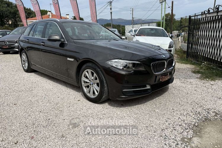 BMW Série 5 Touring BMW SERIE 5 (F11) (2) TOURING 525D XDRIVE 218 BUSINESS BVA8 - <small></small> 15.500 € <small>TTC</small> - #5