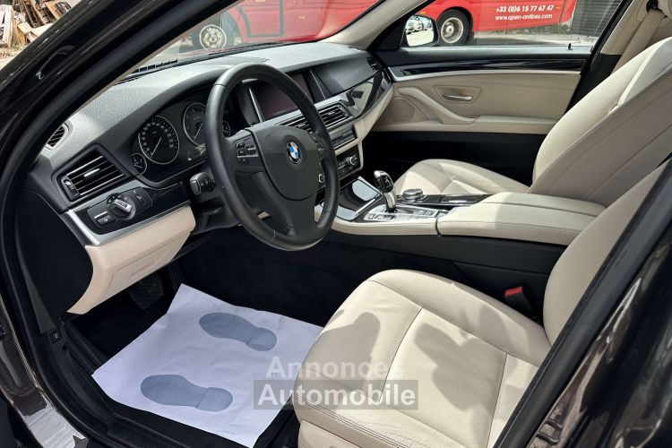 BMW Série 5 Touring BMW SERIE 5 (F11) (2) TOURING 525D XDRIVE 218 BUSINESS BVA8 - <small></small> 15.500 € <small>TTC</small> - #7