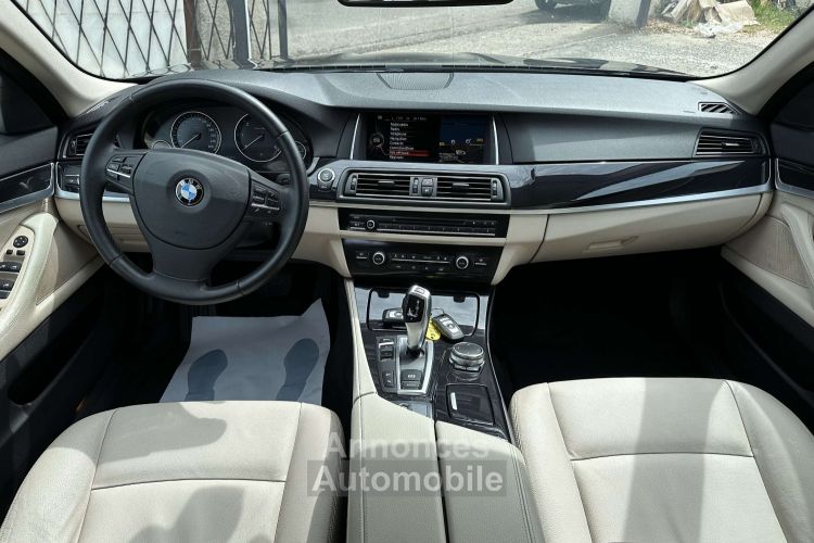 BMW Série 5 Touring BMW SERIE 5 (F11) (2) TOURING 525D XDRIVE 218 BUSINESS BVA8 - <small></small> 15.500 € <small>TTC</small> - #9