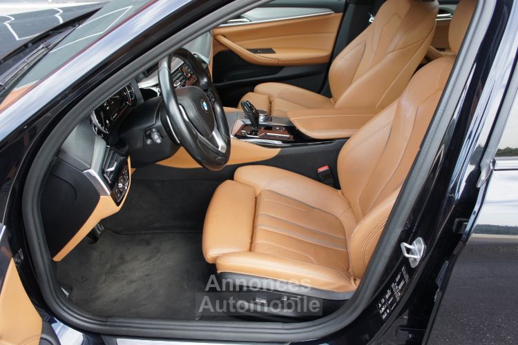 BMW Série 5 Touring BMW SERIE 5 (G31) TOURING 530D XDRIVE 265 M SPORT BVA8. - <small></small> 36.990 € <small></small> - #13