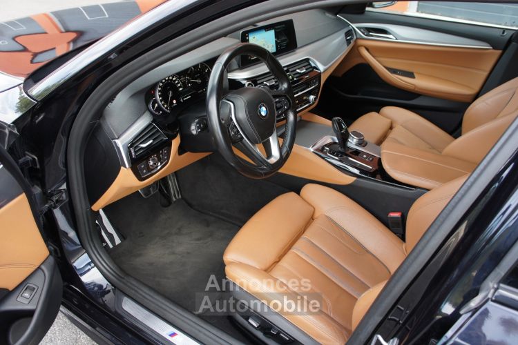 BMW Série 5 Touring BMW SERIE 5 (G31) TOURING 530D XDRIVE 265 M SPORT BVA8. - <small></small> 36.990 € <small></small> - #14