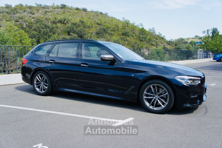 BMW Série 5 Touring BMW SERIE 5 (G31) TOURING 530D XDRIVE 265 M SPORT BVA8. - <small></small> 36.990 € <small></small> - #26