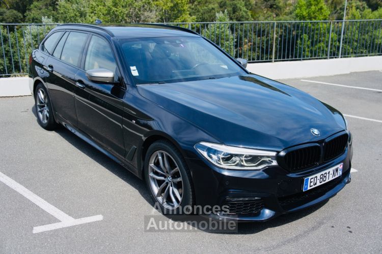 BMW Série 5 Touring BMW SERIE 5 (G31) TOURING 530D XDRIVE 265 M SPORT BVA8. - <small></small> 36.990 € <small></small> - #27