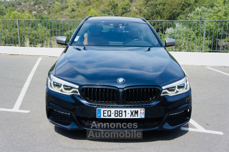 BMW Série 5 Touring BMW SERIE 5 (G31) TOURING 530D XDRIVE 265 M SPORT BVA8. - <small></small> 36.990 € <small></small> - #28