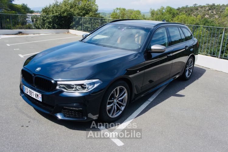 BMW Série 5 Touring BMW SERIE 5 (G31) TOURING 530D XDRIVE 265 M SPORT BVA8. - <small></small> 36.990 € <small></small> - #29