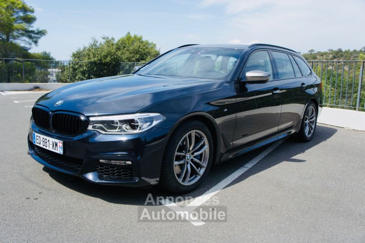 BMW Série 5 Touring BMW SERIE 5 (G31) TOURING 530D XDRIVE 265 M SPORT BVA8. - <small></small> 36.990 € <small></small> - #1