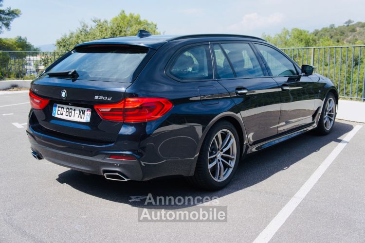 BMW Série 5 Touring BMW SERIE 5 (G31) TOURING 530D XDRIVE 265 M SPORT BVA8. - <small></small> 36.990 € <small></small> - #2