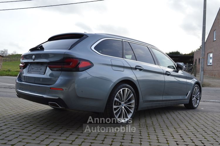 BMW Série 5 Touring d touring Luxury 190ch 53.000 km - Superbe état - <small></small> 34.900 € <small></small> - #2