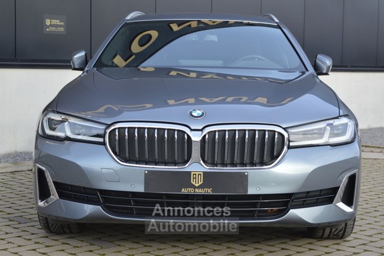 BMW Série 5 Touring d touring Luxury 190ch 53.000 km - Superbe état - <small></small> 34.900 € <small></small> - #3