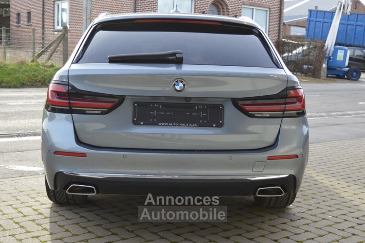 BMW Série 5 Touring d touring Luxury 190ch 53.000 km - Superbe état - <small></small> 34.900 € <small></small> - #4