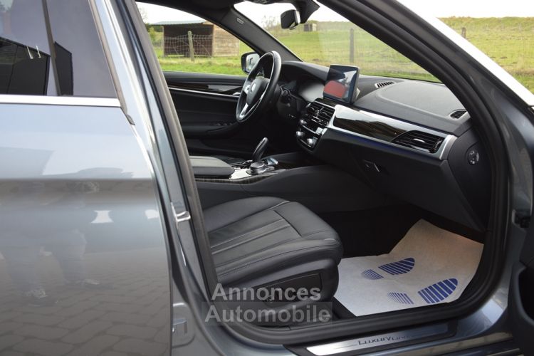 BMW Série 5 Touring d touring Luxury 190ch 53.000 km - Superbe état - <small></small> 34.900 € <small></small> - #8