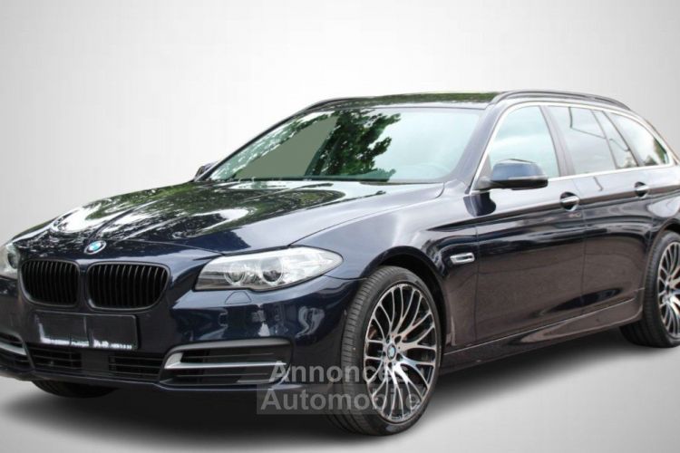 BMW Série 5 Touring (F11) (2) 530D 258 XDrive LUXURY BVA8/ 05/2016 - <small></small> 23.590 € <small>TTC</small> - #1