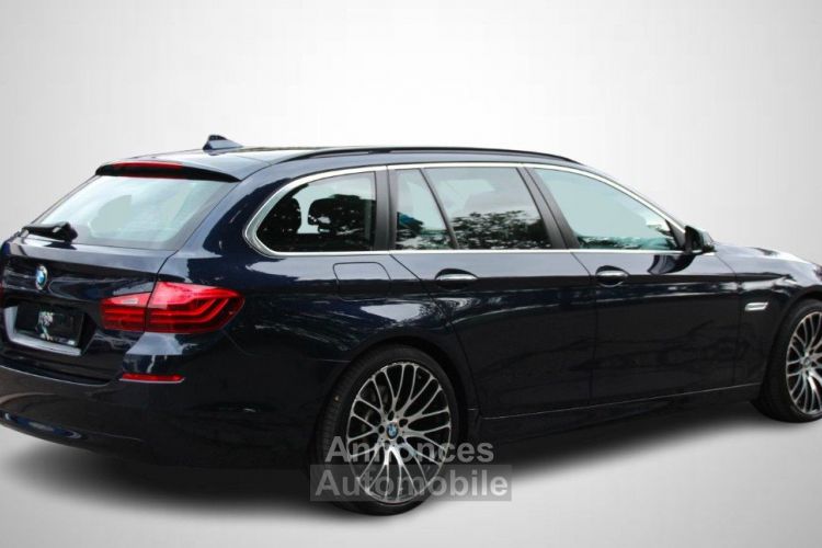 BMW Série 5 Touring (F11) (2) 530D 258 XDrive LUXURY BVA8/ 05/2016 - <small></small> 23.590 € <small>TTC</small> - #2