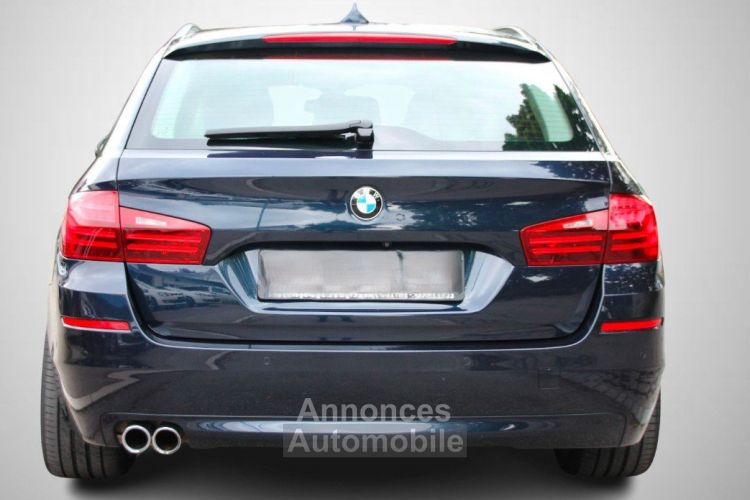 BMW Série 5 Touring (F11) (2) 530D 258 XDrive LUXURY BVA8/ 05/2016 - <small></small> 23.590 € <small>TTC</small> - #4