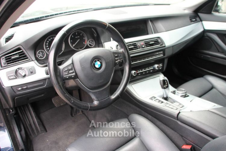 BMW Série 5 Touring (F11) (2) 530D 258 XDrive LUXURY BVA8/ 05/2016 - <small></small> 23.590 € <small>TTC</small> - #5