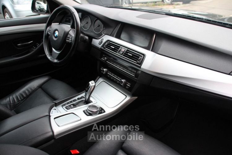 BMW Série 5 Touring (F11) (2) 530D 258 XDrive LUXURY BVA8/ 05/2016 - <small></small> 23.590 € <small>TTC</small> - #13