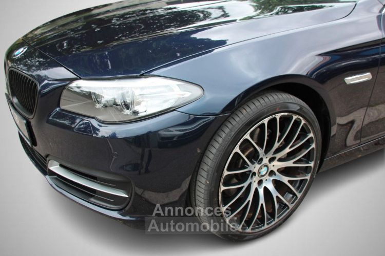 BMW Série 5 Touring (F11) (2) 530D 258 XDrive LUXURY BVA8/ 05/2016 - <small></small> 23.590 € <small>TTC</small> - #15