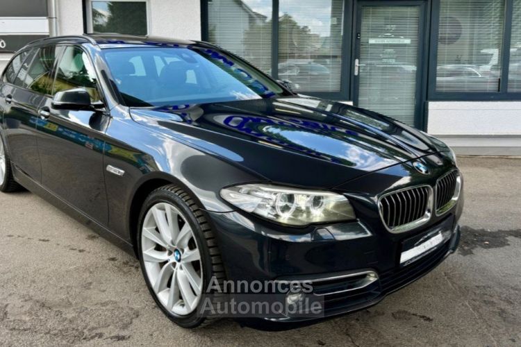 BMW Série 5 Touring (F11) (2) TOURING 530D 258 LUXURY BVA8 /01/2015 - <small></small> 22.890 € <small>TTC</small> - #1