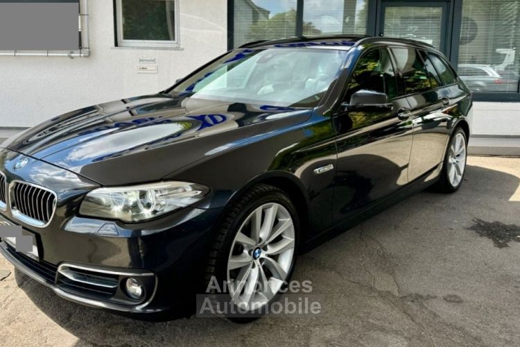 BMW Série 5 Touring (F11) (2) TOURING 530D 258 LUXURY BVA8 /01/2015 - <small></small> 22.890 € <small>TTC</small> - #5