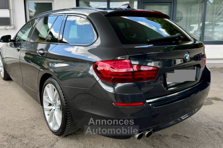 BMW Série 5 Touring (F11) (2) TOURING 530D 258 LUXURY BVA8 /01/2015 - <small></small> 22.890 € <small>TTC</small> - #11