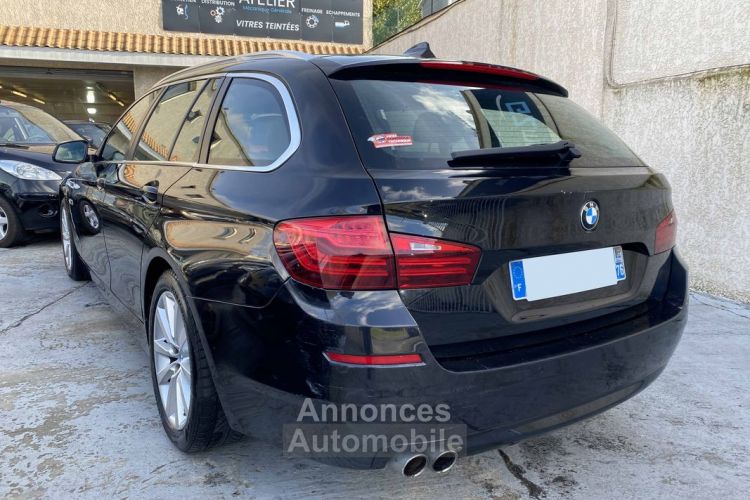 BMW Série 5 Touring (F11) 518D 2.0L D 143CH - <small></small> 11.990 € <small>TTC</small> - #3