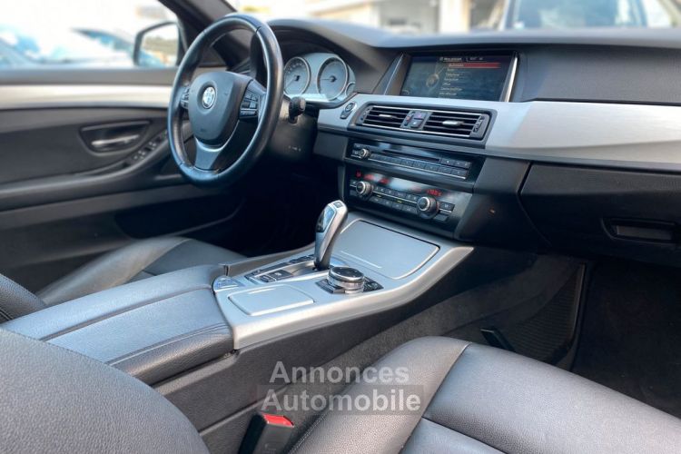 BMW Série 5 Touring (F11) 518D 2.0L D 143CH - <small></small> 11.990 € <small>TTC</small> - #5