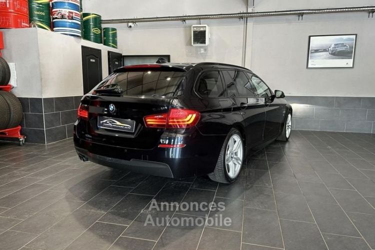 BMW Série 5 Touring (F11) 520DA XDRIVE 190CH M SPORT 2016 - <small></small> 21.990 € <small>TTC</small> - #2