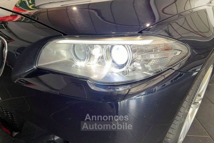 BMW Série 5 Touring (F11) 520DA XDRIVE 190CH M SPORT 2016 - <small></small> 21.990 € <small>TTC</small> - #6