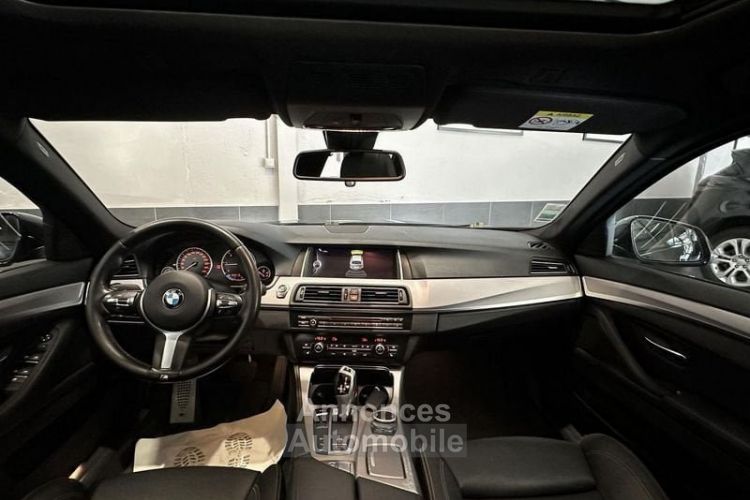 BMW Série 5 Touring (F11) 520DA XDRIVE 190CH M SPORT 2016 - <small></small> 21.990 € <small>TTC</small> - #8